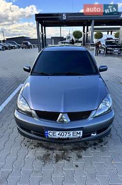 Седан Mitsubishi Lancer 2006 в Черновцах