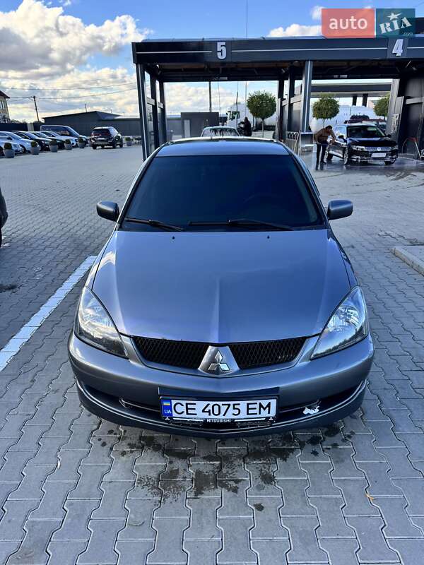 Mitsubishi Lancer 2006