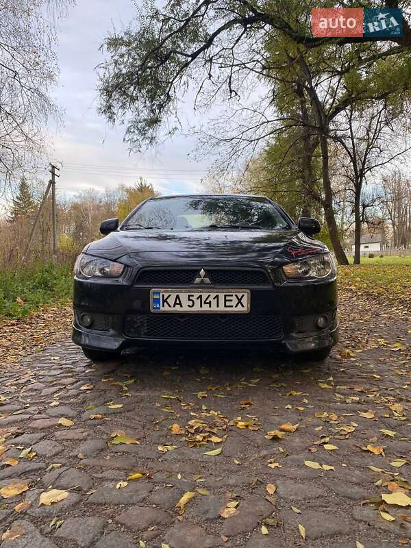 Седан Mitsubishi Lancer 2008 в Ічні фото 11 Седан Mitsubishi Lancer 2008 в Ічні