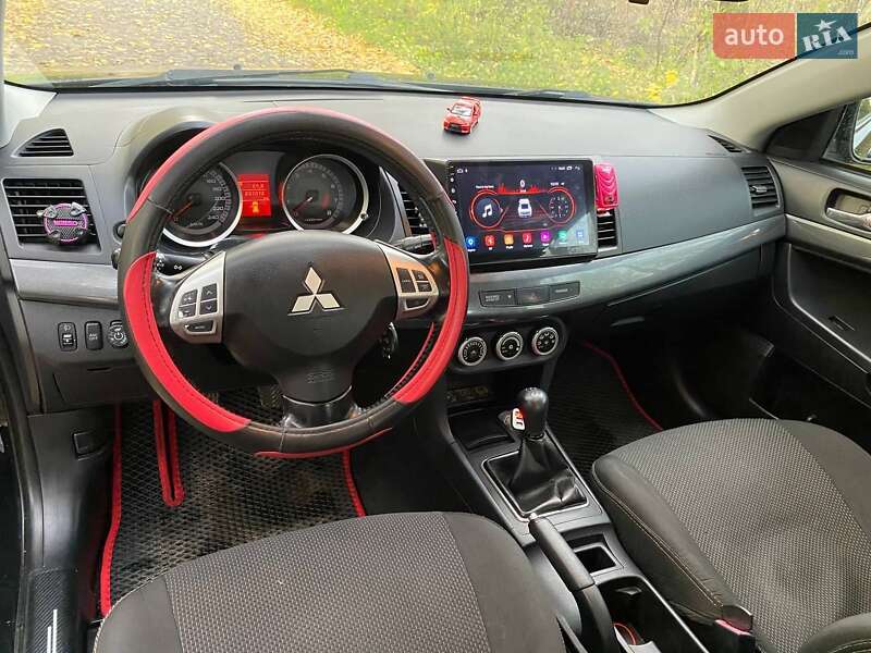 Седан Mitsubishi Lancer 2008 в Ічні фото 15 Седан Mitsubishi Lancer 2008 в Ічні