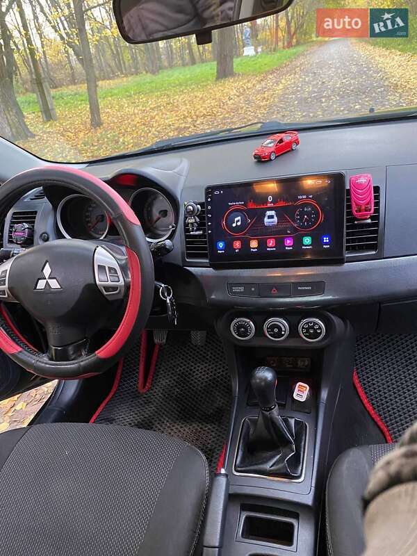 Седан Mitsubishi Lancer 2008 в Ічні фото 19 Седан Mitsubishi Lancer 2008 в Ічні