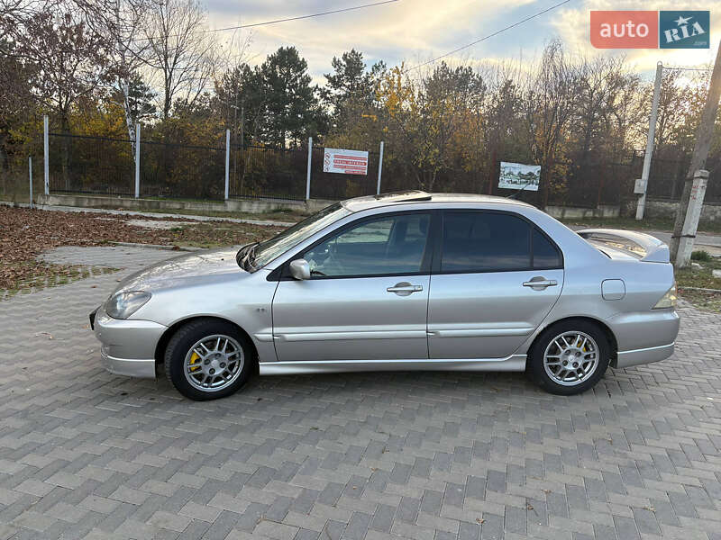Седан Mitsubishi Lancer 2007 в Одесі