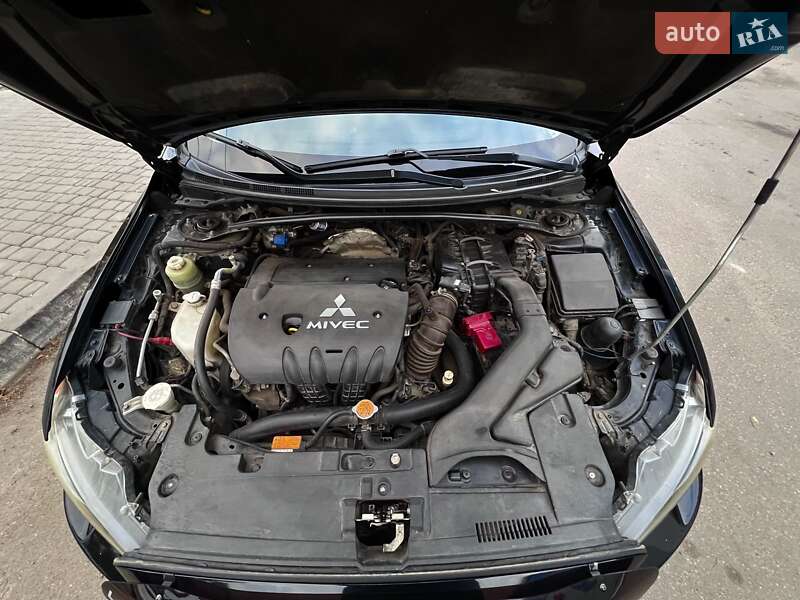 Седан Mitsubishi Lancer 2008 в Одесі фото 4 Седан Mitsubishi Lancer 2008 в Одесі