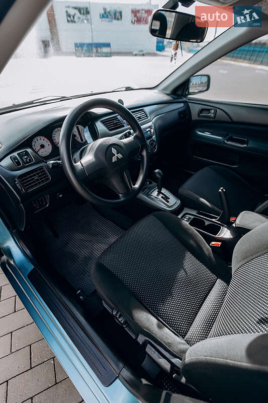 Седан Mitsubishi Lancer 2006 в Одесі фото 12 Седан Mitsubishi Lancer 2006 в Одесі