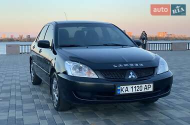 Седан Mitsubishi Lancer 2007 в Днепре