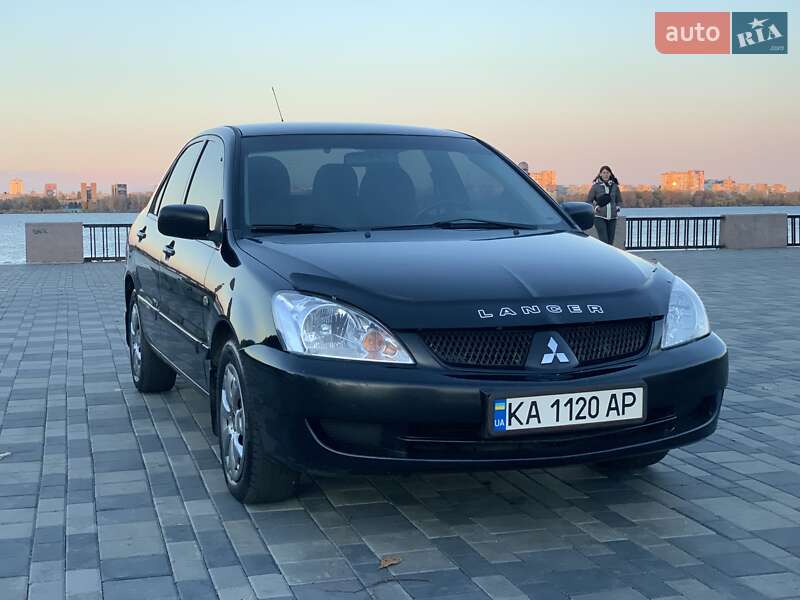 Mitsubishi Lancer 2007 Mitsubishi Lancer 2007