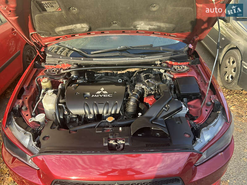 Седан Mitsubishi Lancer 2008 в Солотвине фото 23 Седан Mitsubishi Lancer 2008 в Солотвине