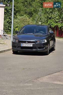 Седан Mitsubishi Lancer 2007 в Одессе