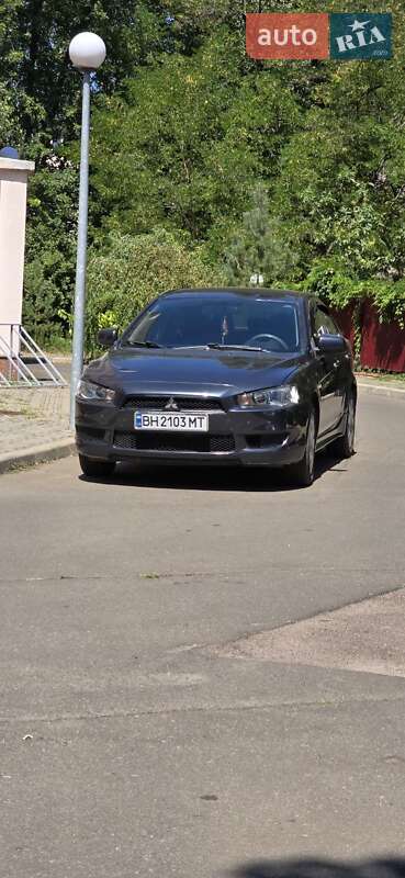 Mitsubishi Lancer 2007