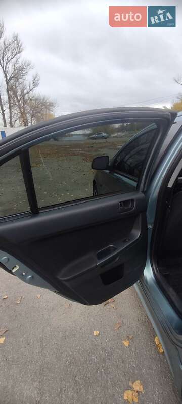 Седан Mitsubishi Lancer 2007 в Кременчуге фото 2 Седан Mitsubishi Lancer 2007 в Кременчуге