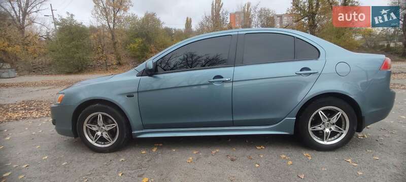 Седан Mitsubishi Lancer 2007 в Кременчуге фото 12 Седан Mitsubishi Lancer 2007 в Кременчуге