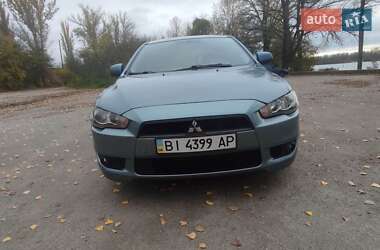 Седан Mitsubishi Lancer 2007 в Кременчуці