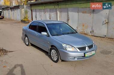 Седан Mitsubishi Lancer 2006 в Киеве