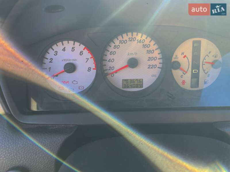 Седан Mitsubishi Lancer 2008 в Киеве