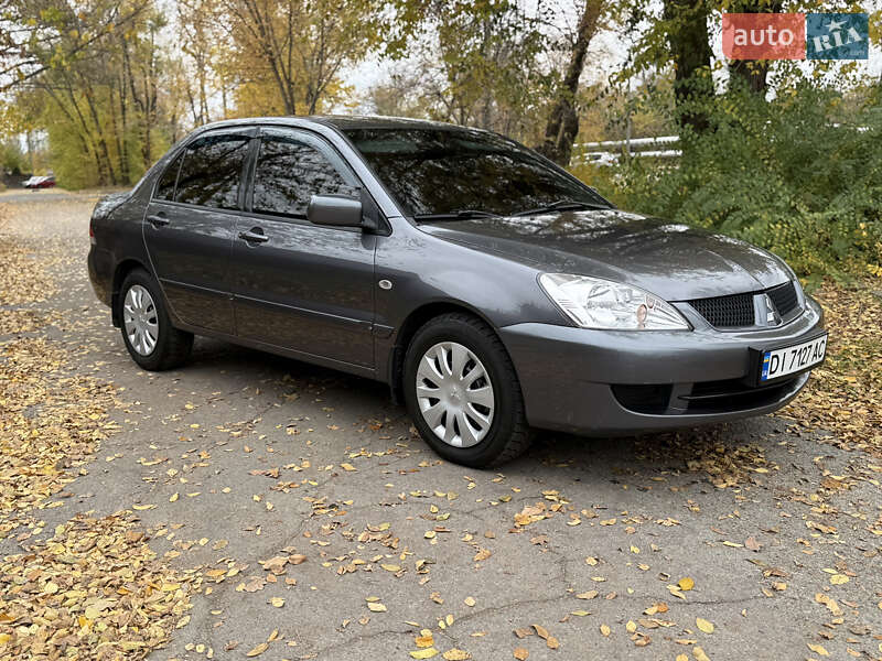 Седан Mitsubishi Lancer 2007 в Днепре