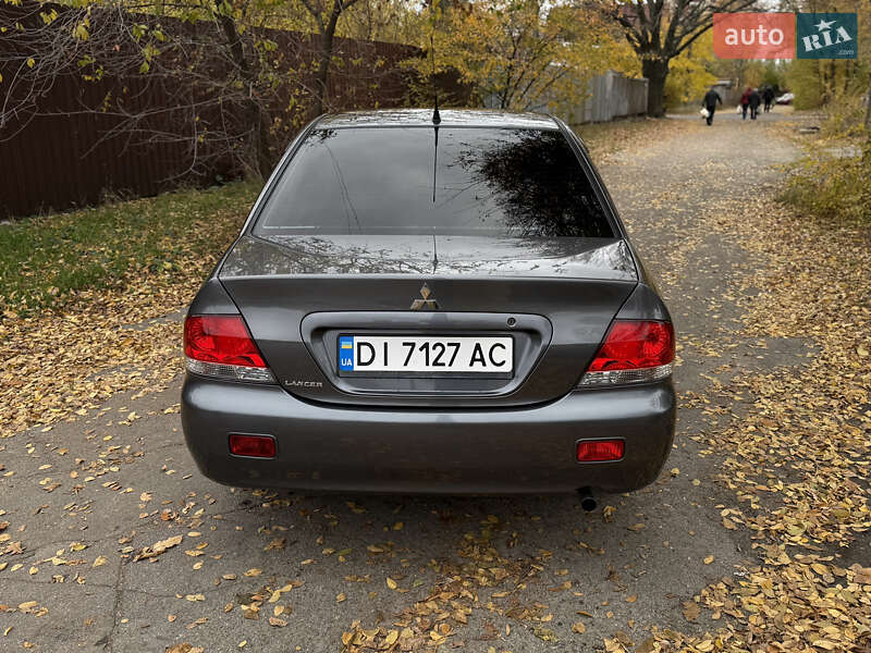 Седан Mitsubishi Lancer 2007 в Днепре