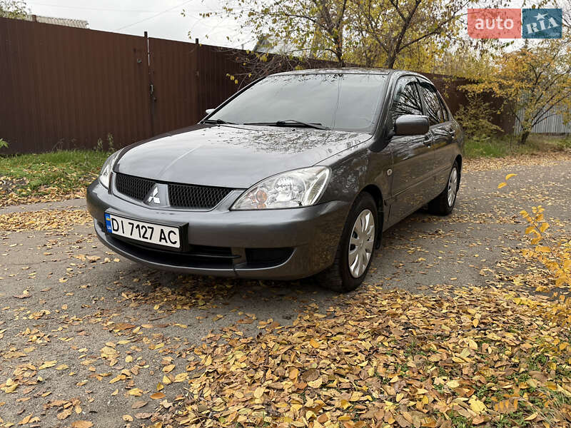Седан Mitsubishi Lancer 2007 в Днепре