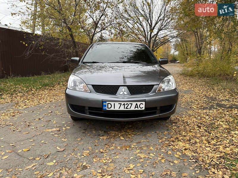 Седан Mitsubishi Lancer 2007 в Днепре