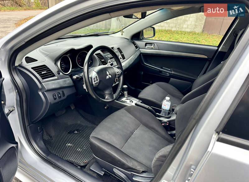 Седан Mitsubishi Lancer 2008 в Харькове фото 9 Седан Mitsubishi Lancer 2008 в Харькове