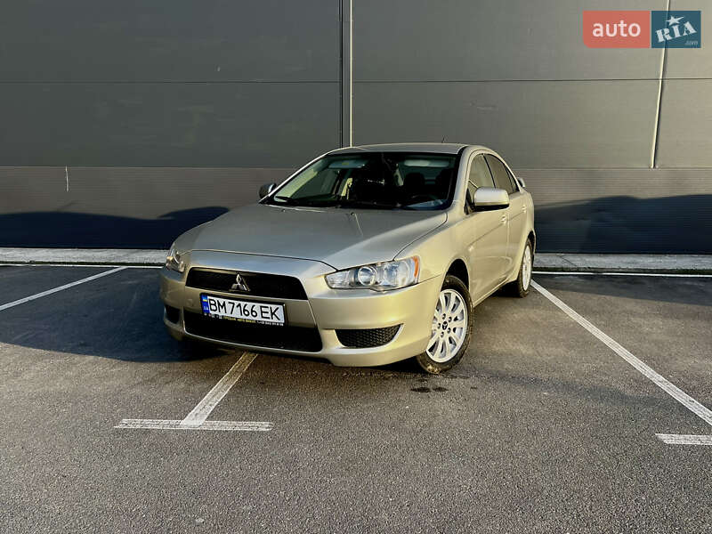 Седан Mitsubishi Lancer 2007 в Борисполі фото 3 Седан Mitsubishi Lancer 2007 в Борисполі