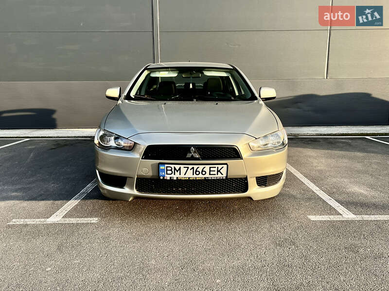 Седан Mitsubishi Lancer 2007 в Борисполі фото 4 Седан Mitsubishi Lancer 2007 в Борисполі