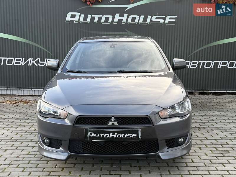 Седан Mitsubishi Lancer 2008 в Виннице фото 3 Седан Mitsubishi Lancer 2008 в Виннице