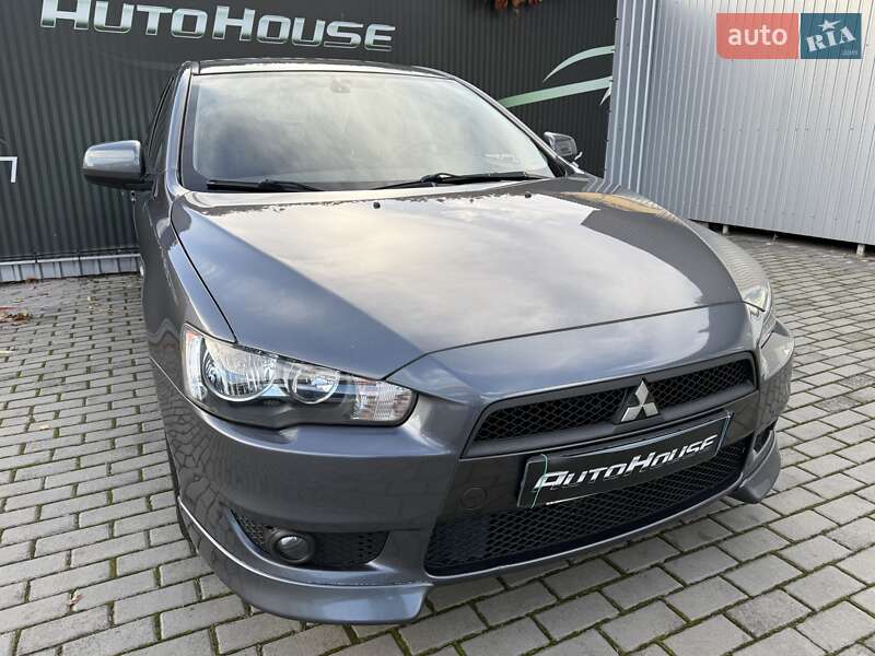 Седан Mitsubishi Lancer 2008 в Виннице фото 10 Седан Mitsubishi Lancer 2008 в Виннице