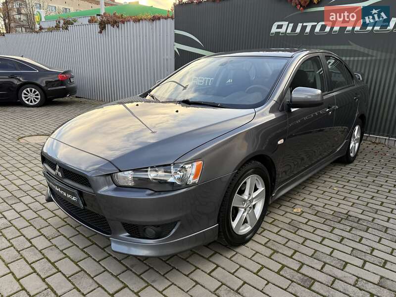Седан Mitsubishi Lancer 2008 в Виннице фото 12 Седан Mitsubishi Lancer 2008 в Виннице