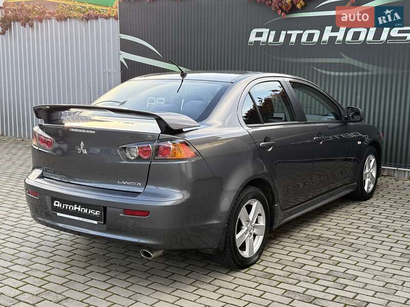 Седан Mitsubishi Lancer 2008 в Виннице фото 21 Седан Mitsubishi Lancer 2008 в Виннице