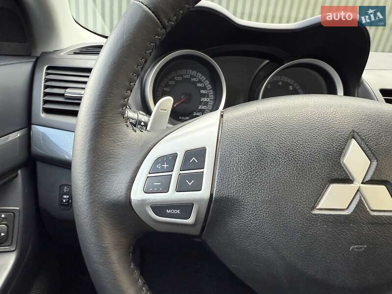 Седан Mitsubishi Lancer 2008 в Виннице фото 40 Седан Mitsubishi Lancer 2008 в Виннице