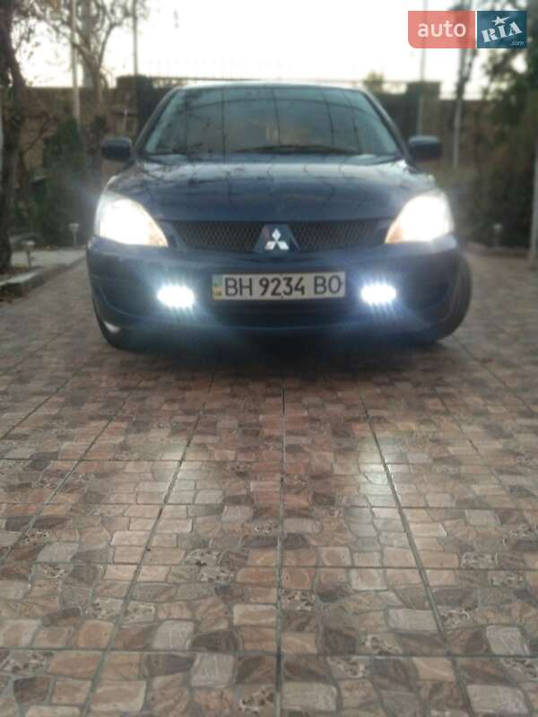 Mitsubishi Lancer 2006 Mitsubishi Lancer 2006