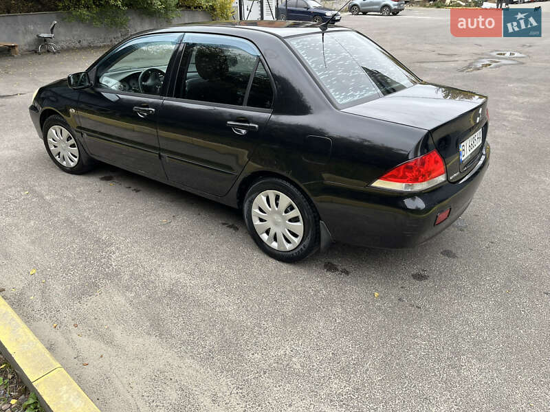 Седан Mitsubishi Lancer 2008 в Ужгороде фото 5 Седан Mitsubishi Lancer 2008 в Ужгороде