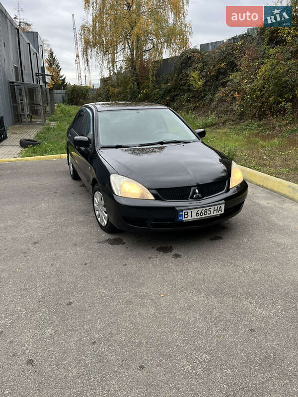 Седан Mitsubishi Lancer 2008 в Ужгороде фото 8 Седан Mitsubishi Lancer 2008 в Ужгороде