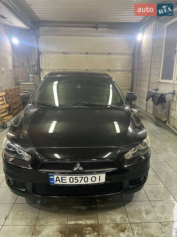 Mitsubishi Lancer 2008