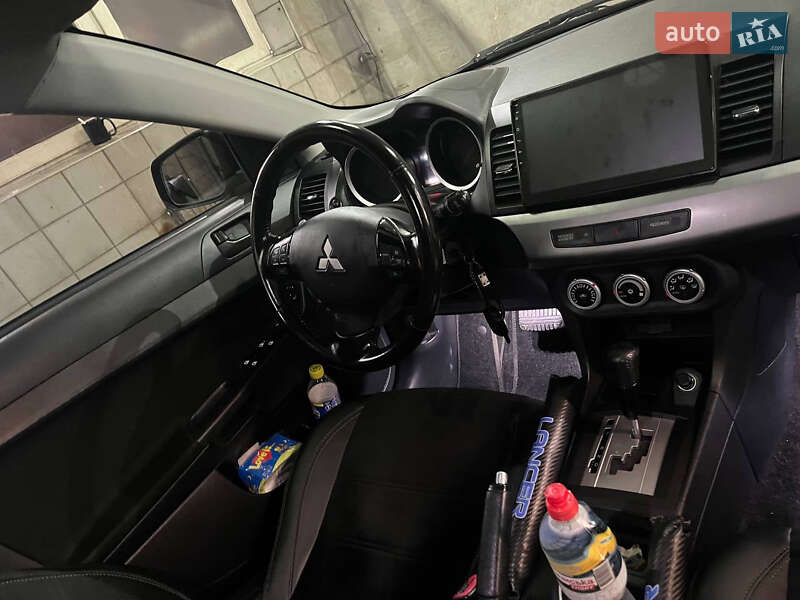 Седан Mitsubishi Lancer 2008 в Днепре