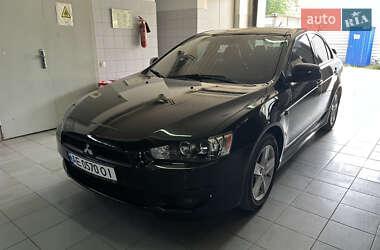 Седан Mitsubishi Lancer 2008 в Дніпрі