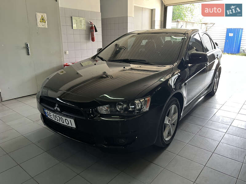 Mitsubishi Lancer 2008 Mitsubishi Lancer 2008