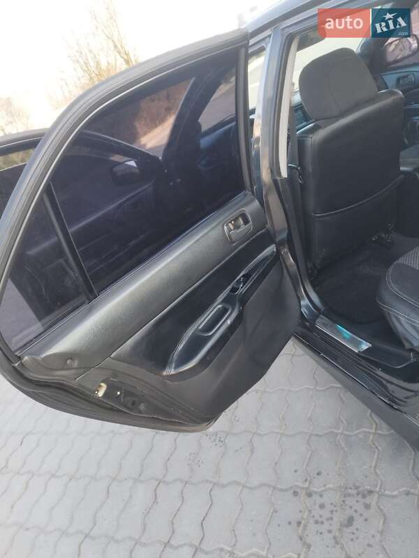 Седан Mitsubishi Lancer 2004 в Білогородці фото 15 Седан Mitsubishi Lancer 2004 в Білогородці