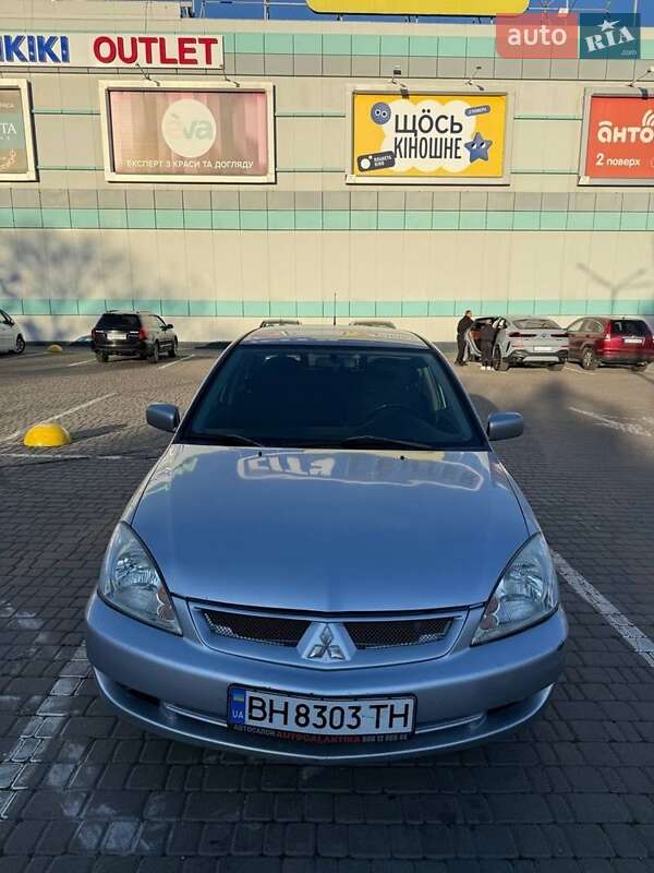 Седан Mitsubishi Lancer 2007 в Одессе