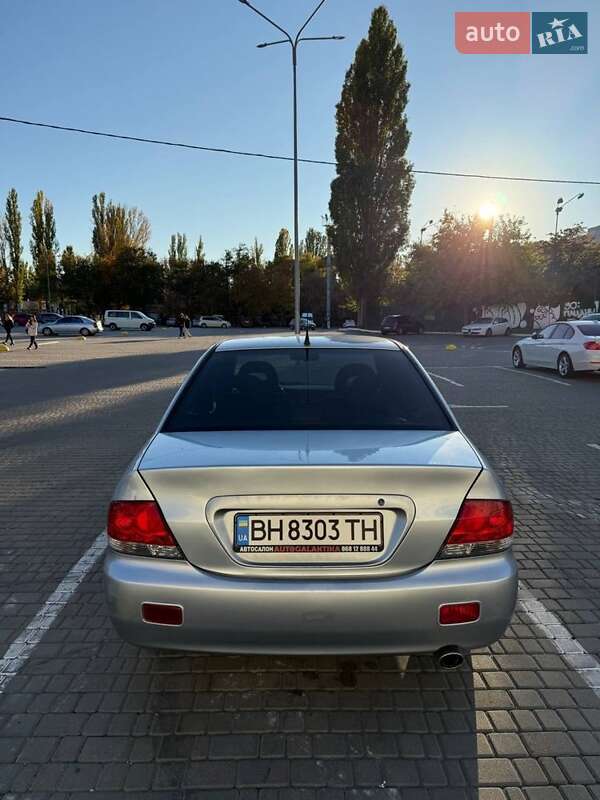 Седан Mitsubishi Lancer 2007 в Одессе