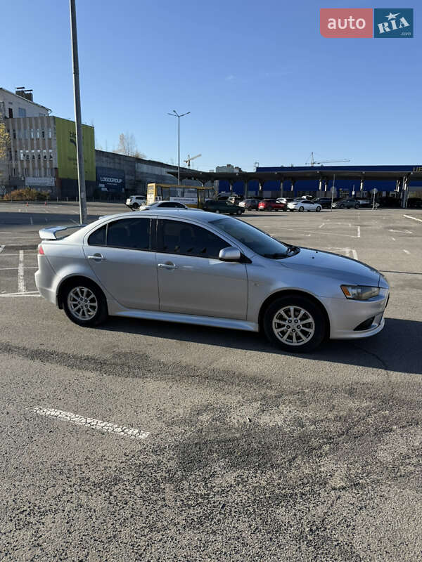 Седан Mitsubishi Lancer 2012 в Івано-Франківську фото 4 Седан Mitsubishi Lancer 2012 в Івано-Франківську
