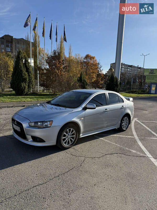 Седан Mitsubishi Lancer 2012 в Івано-Франківську фото 9 Седан Mitsubishi Lancer 2012 в Івано-Франківську