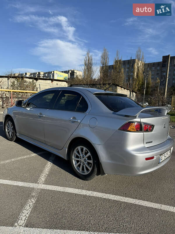 Седан Mitsubishi Lancer 2012 в Івано-Франківську фото 11 Седан Mitsubishi Lancer 2012 в Івано-Франківську