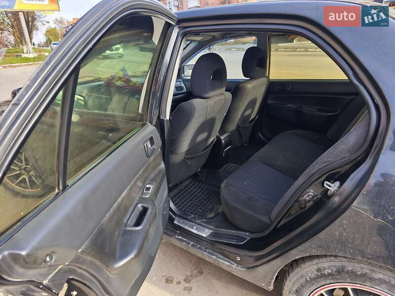 Седан Mitsubishi Lancer 2008 в Шепетовке фото 7 Седан Mitsubishi Lancer 2008 в Шепетовке