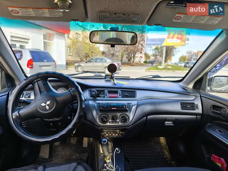 Седан Mitsubishi Lancer 2008 в Шепетовке фото 12 Седан Mitsubishi Lancer 2008 в Шепетовке