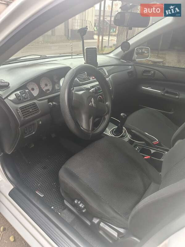 Седан Mitsubishi Lancer 2008 в Подільську фото 2 Седан Mitsubishi Lancer 2008 в Подільську