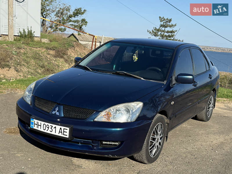 Mitsubishi Lancer 2006