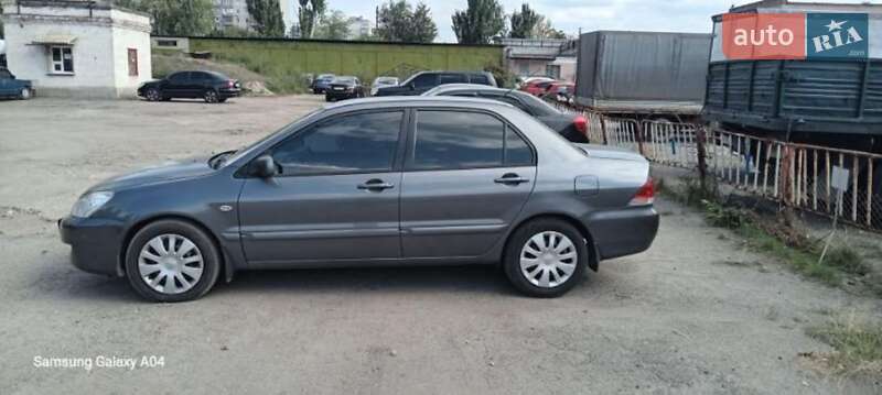 Седан Mitsubishi Lancer 2006 в Днепре фото 3 Седан Mitsubishi Lancer 2006 в Днепре