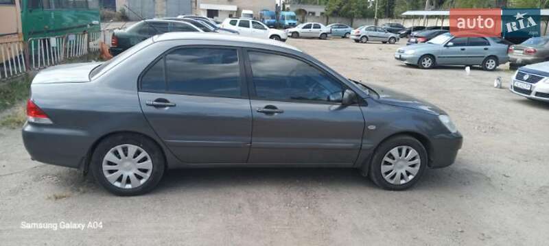 Седан Mitsubishi Lancer 2006 в Днепре фото 6 Седан Mitsubishi Lancer 2006 в Днепре