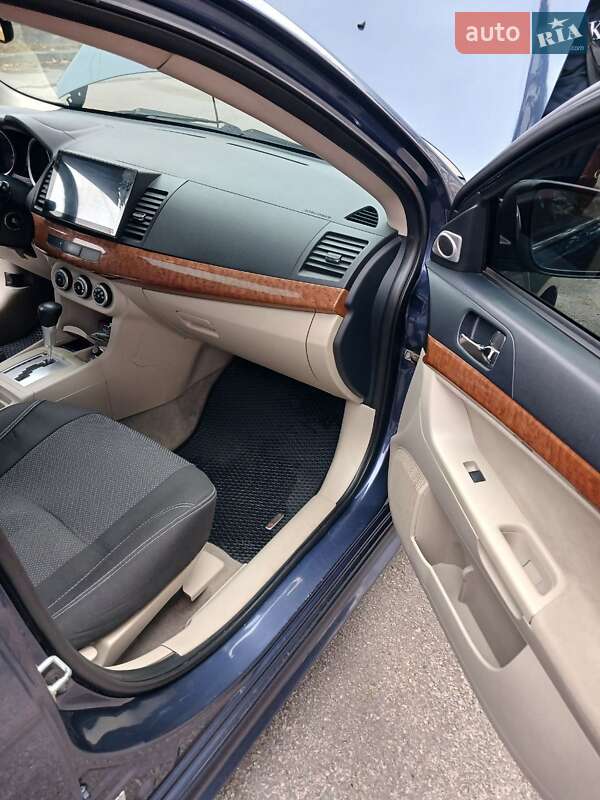 Седан Mitsubishi Lancer 2008 в Харкові фото 5 Седан Mitsubishi Lancer 2008 в Харкові